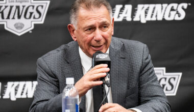 LA Kings Fans Already Furious With New GM Ken Holland After Reckless Free Agency Signing