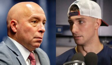 Kent Hughes Reveals Real Reason Behind Logan Mailloux Trade