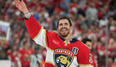 Florida Panthers Facing Cap Crunch, Maple Leafs Urged to Jump on the Opportunity