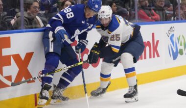 Maple Leafs Reportedly Tried to Acquire a Skilled Young Forward Before His NTC Kicked In