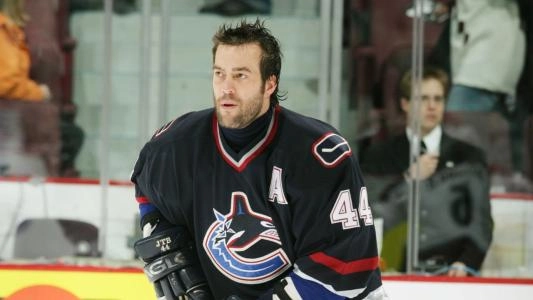 Todd Bertuzzi Todd Bertuzzi