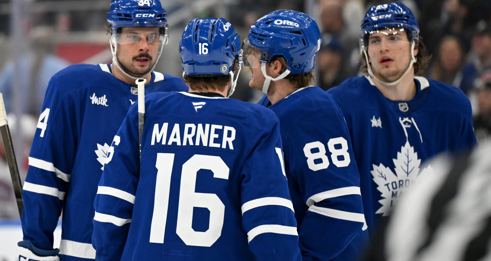 Maple Leafs Players Fuel Speculation After Unliking Mitch Marner's Farewell Post