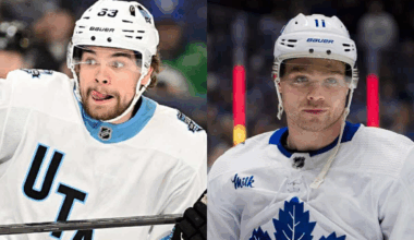 Signs Point to Max Domi Being on the Move After Leafs Add Maccelli