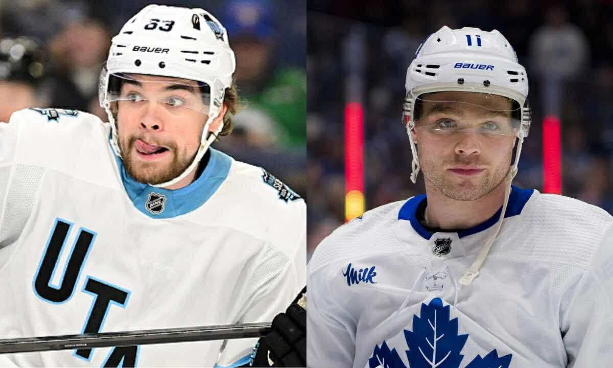 Signs Point to Max Domi Being on the Move After Leafs Add Maccelli