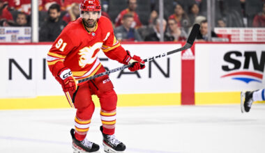 Major Update as Nazem Kadri Trade Talks Take Over the Market