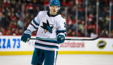 Maple Leafs Urged to Pursue Sharks Defenseman After He Hits the Trade Block