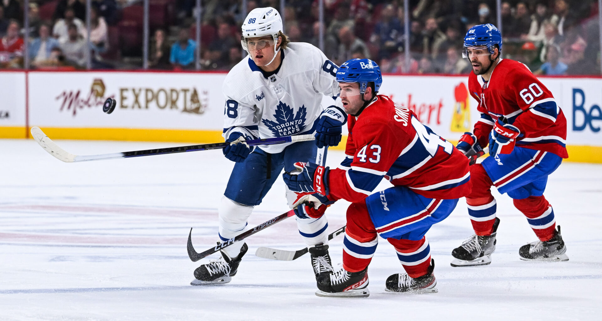 Hughes and the Canadiens Sign Four Players, Including a Surprise Name