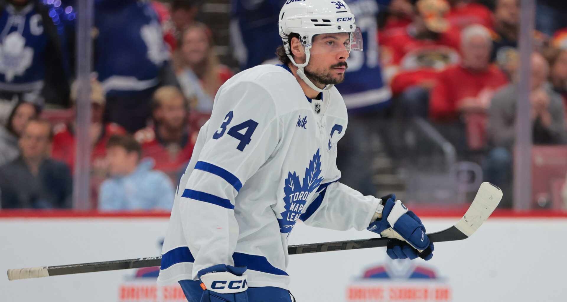 Uncertainty Grows Around Auston Matthews as Former Maple Leafs Winger Hints at Possible Exit Date