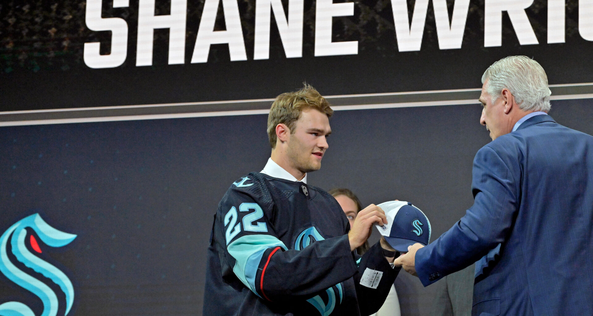 Montreal Executive Slips Up, Reveals How Close Shane Wright Was to Becoming a Canadien