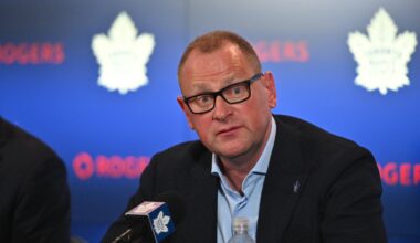 Historically, Brad Treliving Does His Best Work in July and the Leafs May Be About to Swing Big