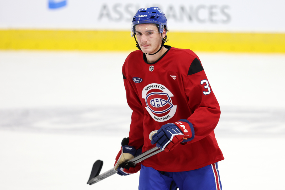 The Montreal Canadiens Have Added a Second 6-Foot-5 Monster to Their Pipeline