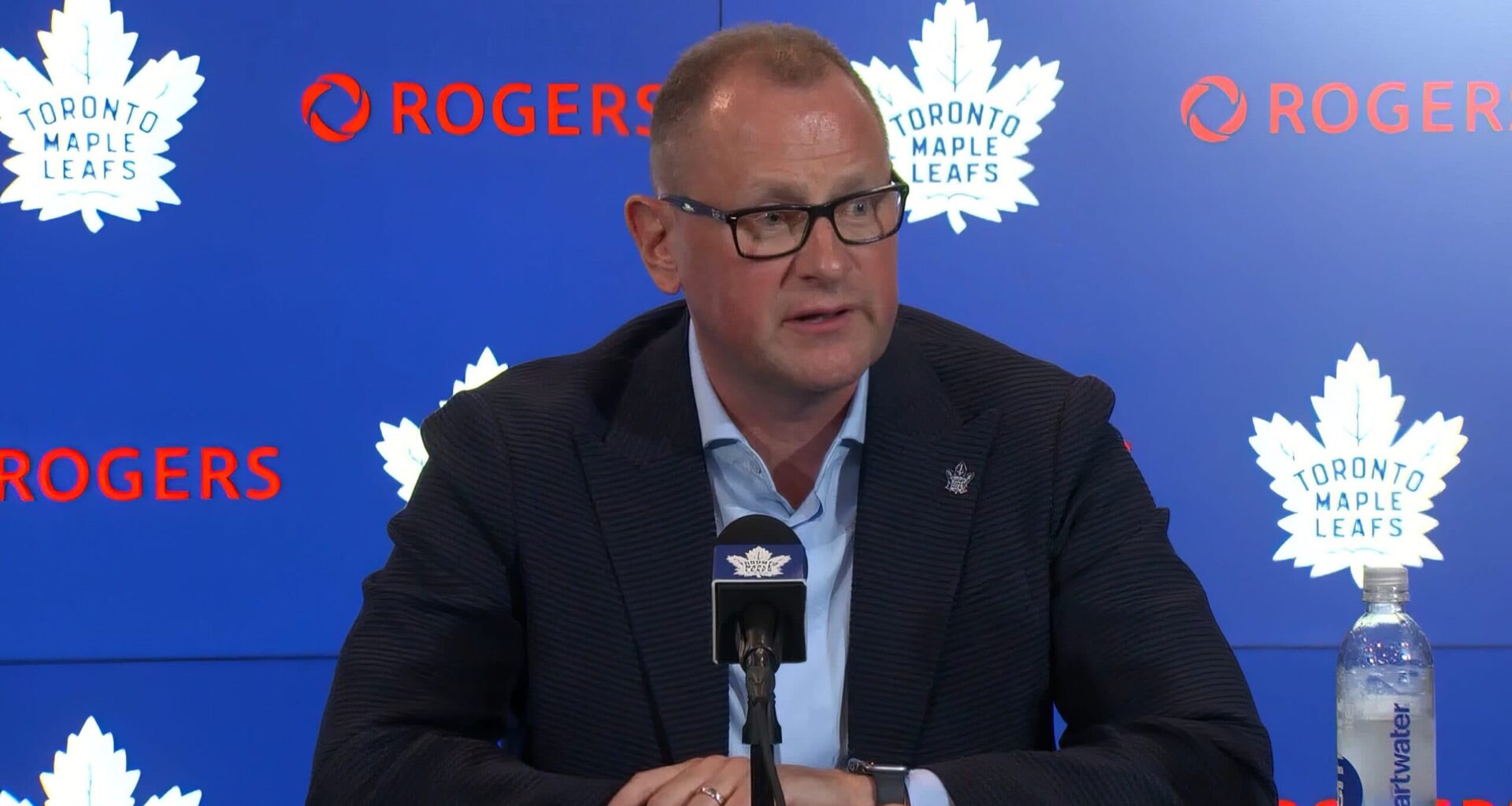 Details of Failed One-For-One Maple Leafs Trade Leak Publicly