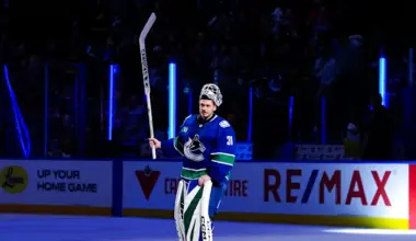 The Trade Return for Arturs Silovs Is Now Revealed to the Vancouver Canucks - Canucks Daily