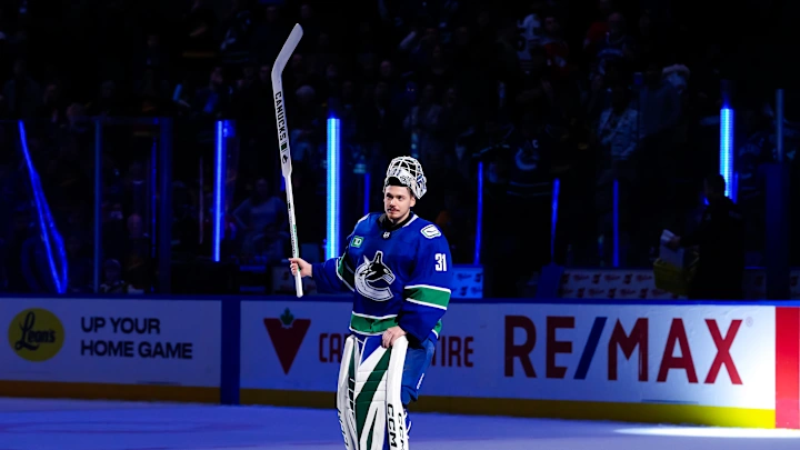 The Trade Return for Arturs Silovs Is Now Revealed to the Vancouver Canucks - Canucks Daily