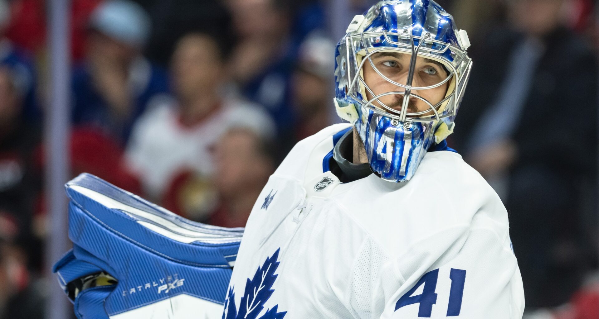 Report Reveals Where Things Stand Between the Maple Leafs and Anthony Stolarz