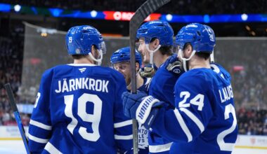 Top NHL Insider Elliotte Friedman Suggests that the Maple Leafs Have Multiple Moves Coming
