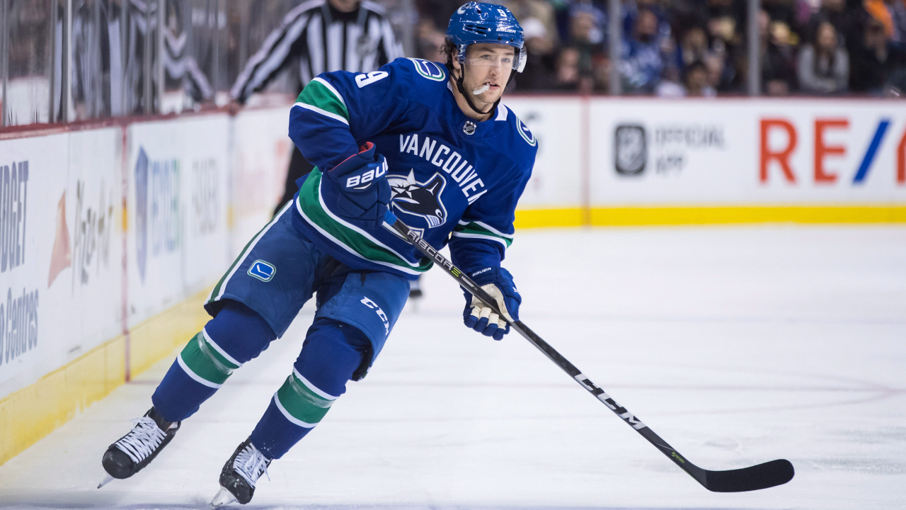 No NHL Team Will Touch Controversial Ex-Canucks Winger, Now He's Heading Overseas to Sign New Contra