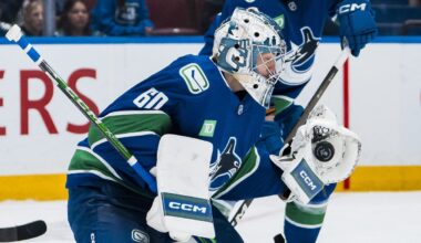 Pair of Vancouver Canucks Restricted Free Agents Make Major Decision Early in Free-Agency