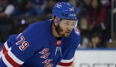 the real reason the new york rangers traded k'andre miller was just revealed to the media