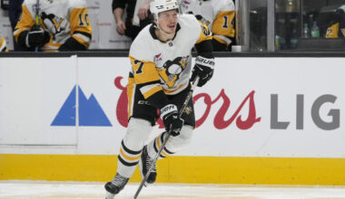 New York Rangers reportedly in talks with Divisional Rivals regarding several star players