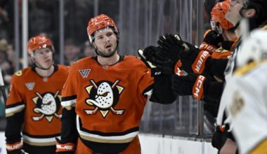 Third Overall Pick Mason McTavish On the Verge of Demanding Trade From Anaheim, Per New Report