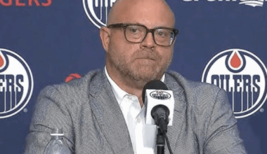 Failed Edmonton Oilers Trade From the NHL Draft Leaked Publicly by Frank Seravalli