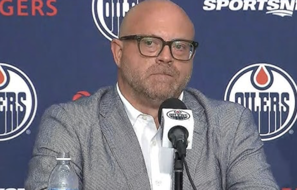 Failed Edmonton Oilers Trade From the NHL Draft Leaked Publicly by Frank Seravalli