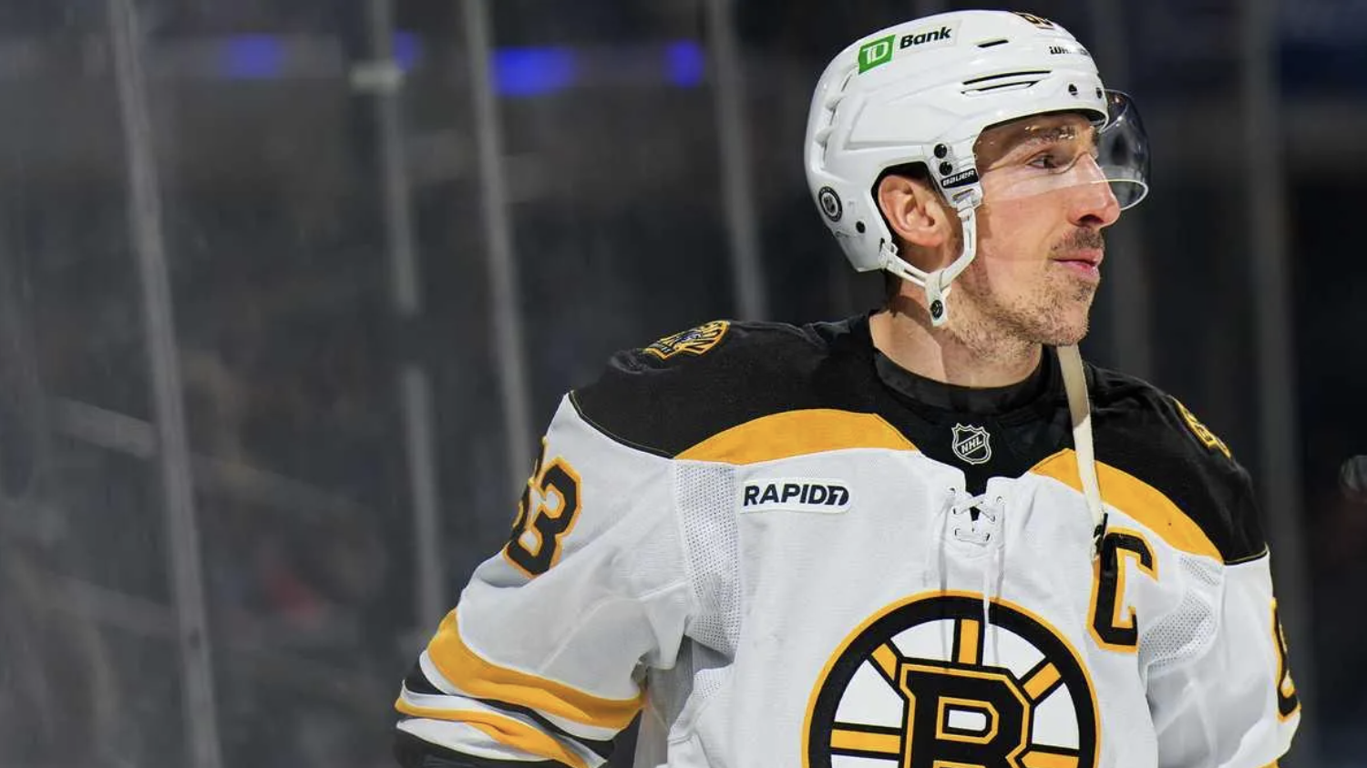 A major development in Brad Marchand heading to an original six powerhouse was spoiled by the Panthe