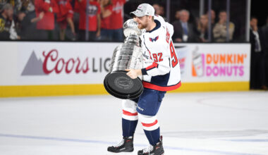 Canadiens Linked to Former Stanley Cup Champion in Potential Reunion With Ivan Demidov