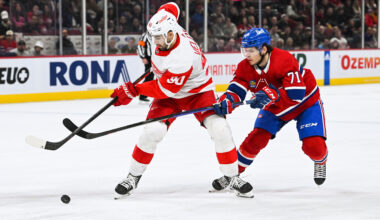 Canadiens Reportedly Offered Contract to Centerman for One Crucial Role