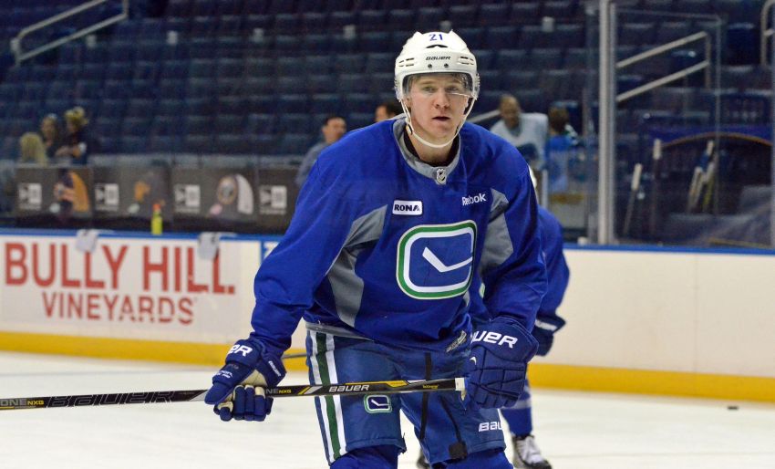 Former Vancouver Canucks Forward Abruptly Announces His Retirement From Professional Hockey