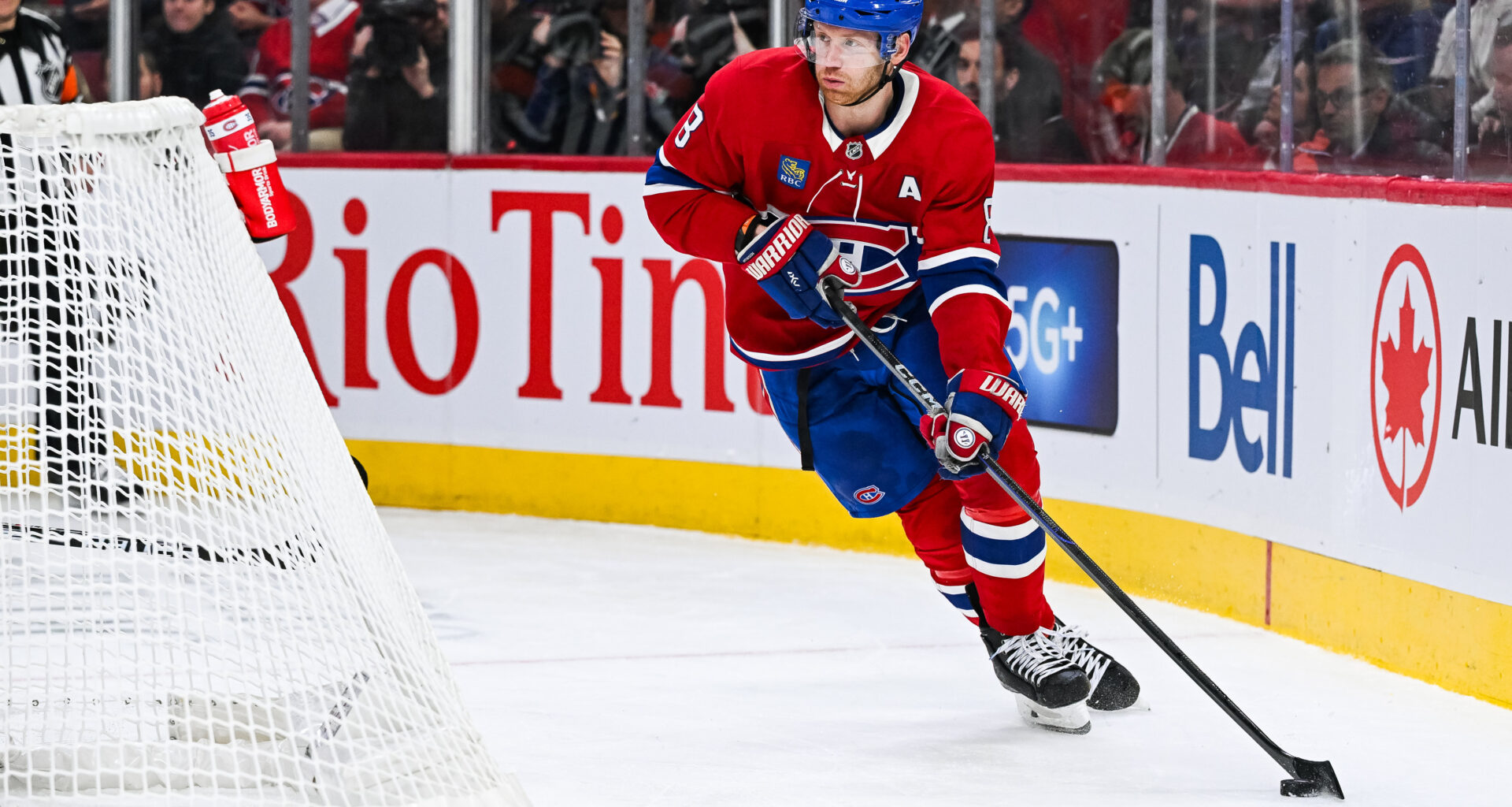 Canadiens Reportedly Give Mike Matheson an Ultimatum About His Future in Montreal