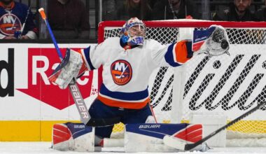 $66 Million Goalie Reportedly Nearly Traded at the NHL Draft for a Top-5 Pick