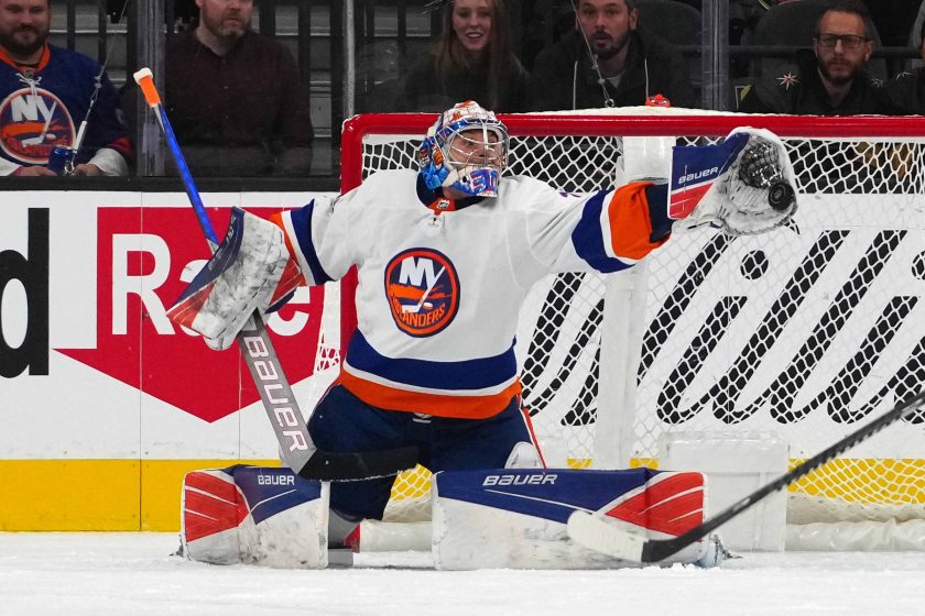 $66 Million Goalie Reportedly Nearly Traded at the NHL Draft for a Top-5 Pick