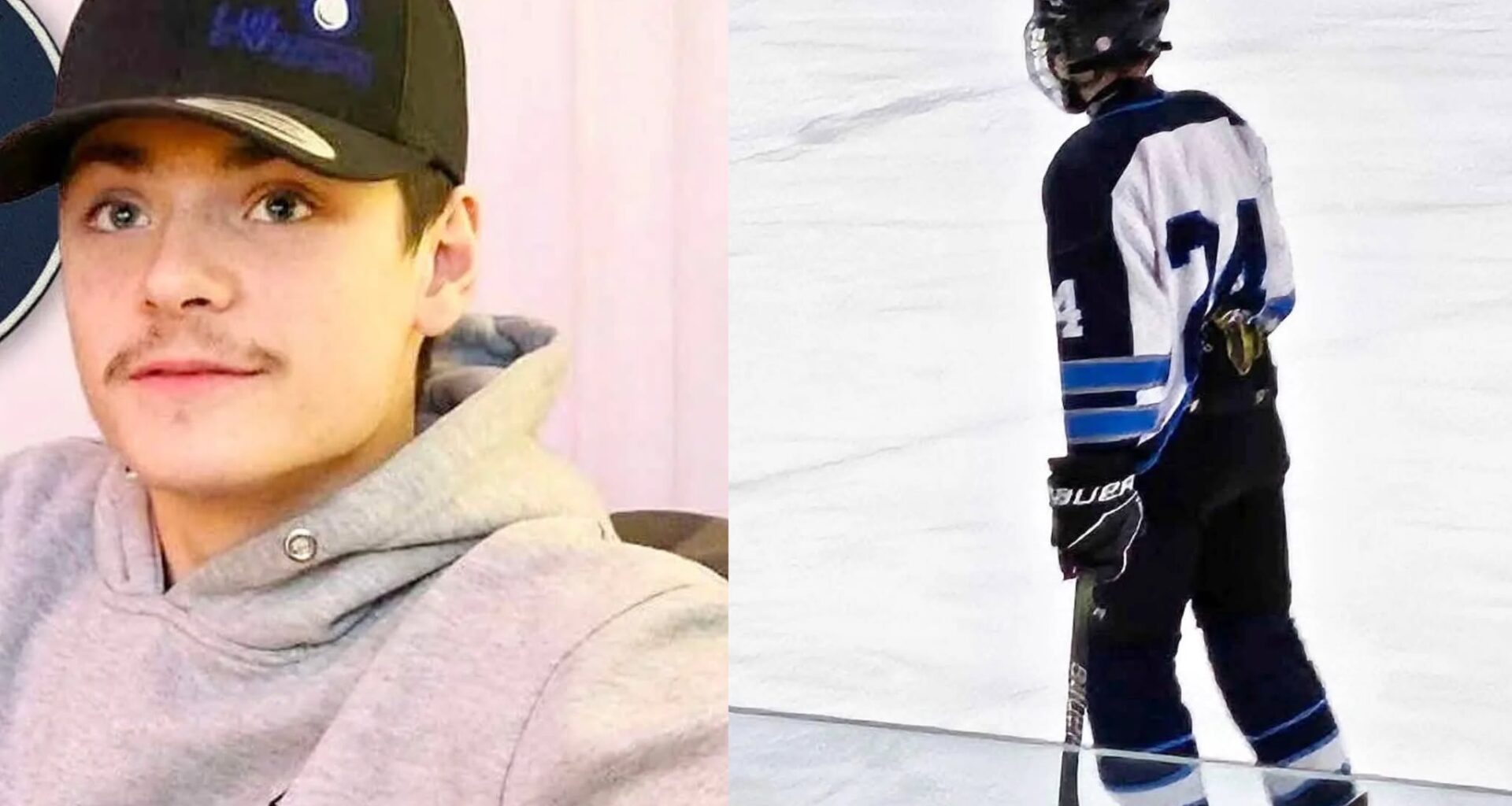 Hockey World in Mourning as 19-Year-Old Hometown Player Tragically Passes Away