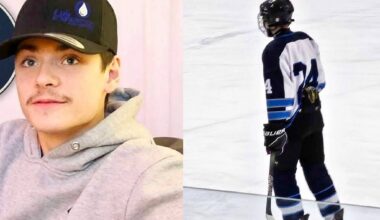 Hockey World in Mourning as 19-Year-Old Hometown Player Tragically Passes Away