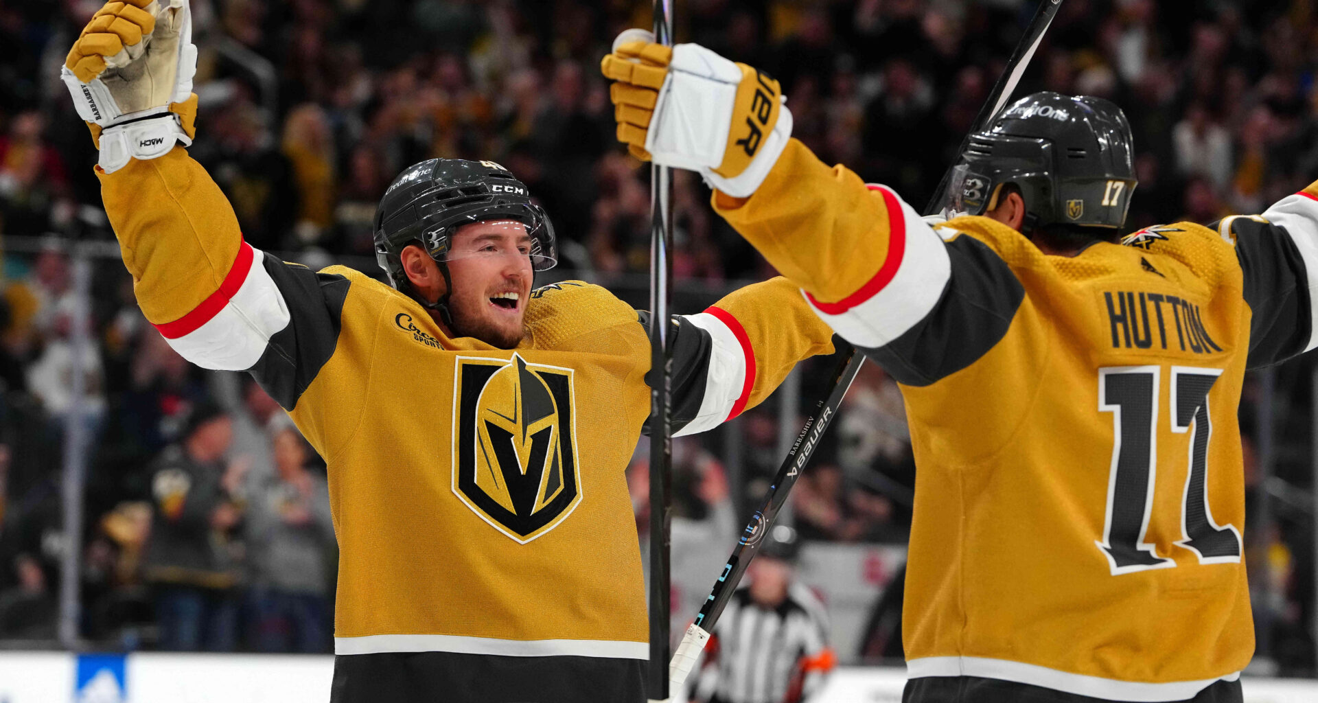 Golden Knights Reportedly Offering 6-Foot-3 Defenseman to Canadiens Practically for Free