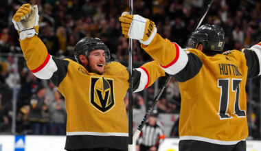 Golden Knights Reportedly Offering 6-Foot-3 Defenseman to Canadiens Practically for Free