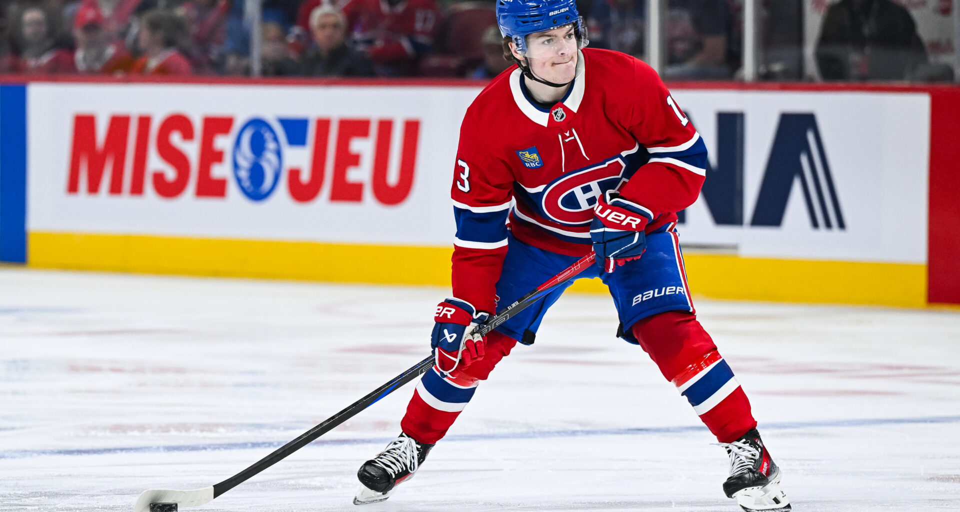 Cole Caufield Sends Message After Kent Hughes' Decision to Let Go of His Best Friend