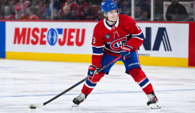 Cole Caufield Sends Message After Kent Hughes' Decision to Let Go of His Best Friend