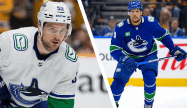 New Development Doubles Down on the Vancouver Canucks Actively Shopping Two Fan-Favorite Forwards