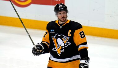 Greg Wyshynski Stuns With Report On Sidney Crosby's Future in Pittsburgh