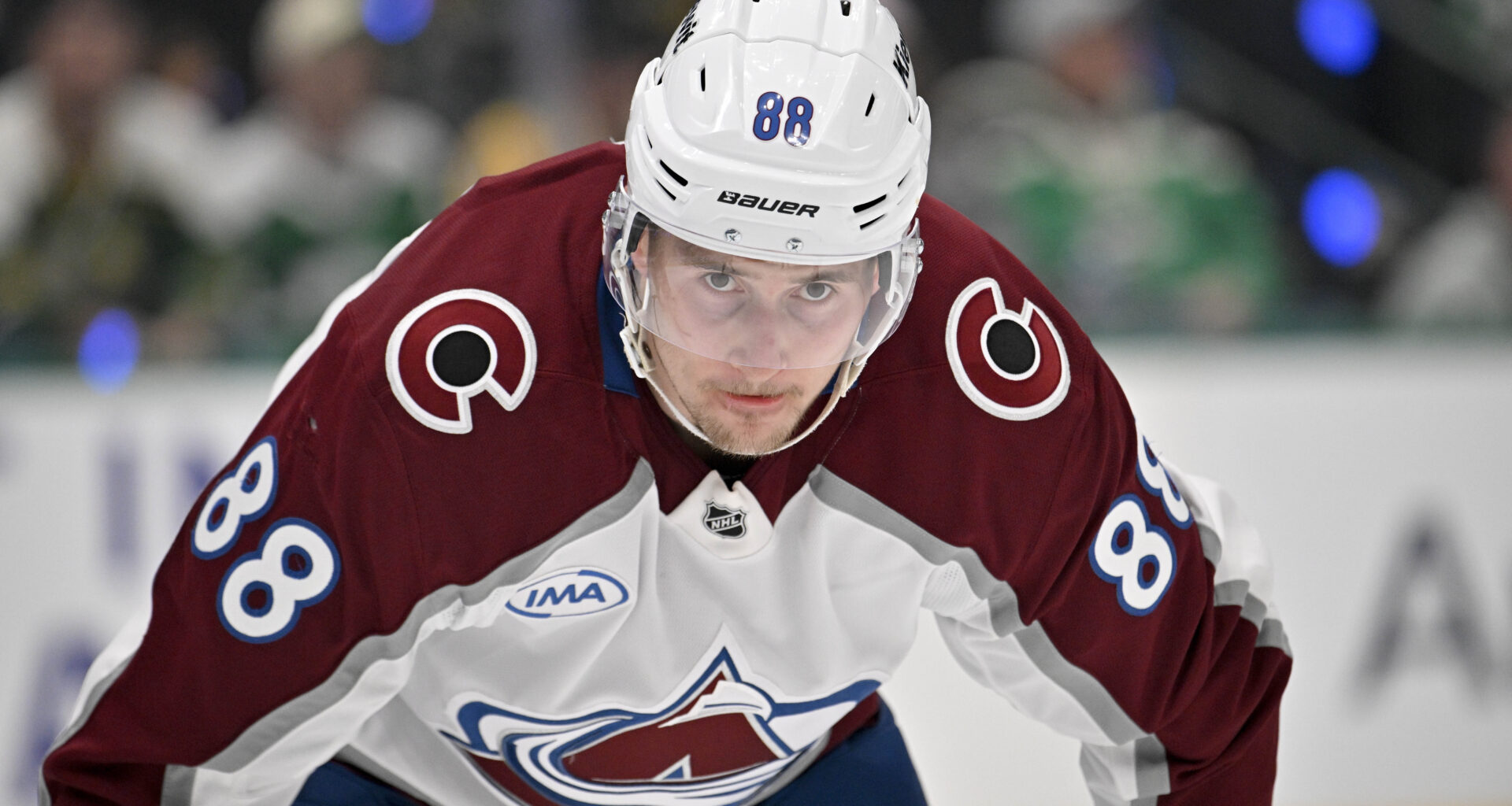Report on Avalanche Star Winger Sparks Trade Possibility for Maple Leafs