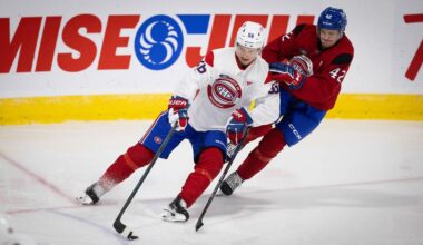 Young Canadiens Prospect Hints He May Refuse to Come to Montreal This September
