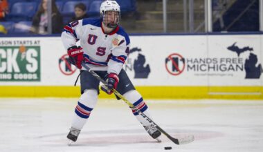 Columbus Blue Jackets Unexpectedly Cut Ties With Promising Young Forward