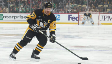 Top ESPN Journalist Fuels Canadiens Fans' Excitement With Bold Prediction on Sidney Crosby's Future