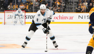 Versatile Top-Six Forward Emerging as Prime In-Season Trade Candidate for Maple Leafs