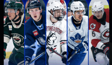 Five More Players Officially Sign With Maple Leafs Organization - Maple Leafs Daily