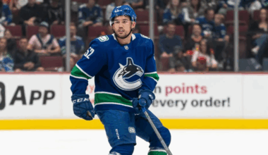Vancouver Canucks Officially Welcome Back Champion Defenseman After Agreeing to Terms on a One-Year