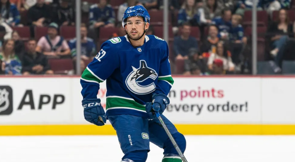 Vancouver Canucks Officially Welcome Back Champion Defenseman After Agreeing to Terms on a One-Year
